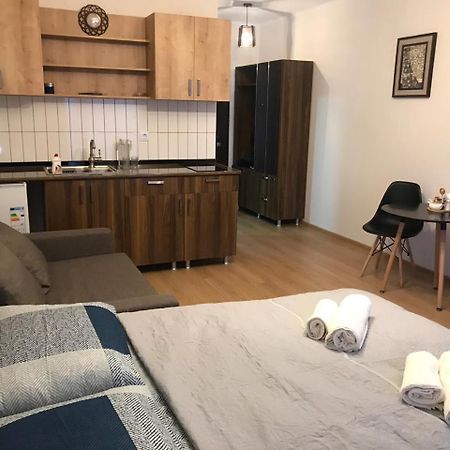 Vista Gudauri Apartment 25 エクステリア 写真