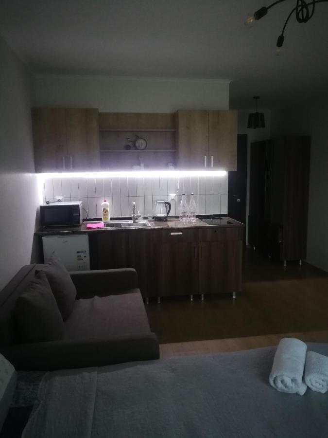 Vista Gudauri Apartment 25 エクステリア 写真