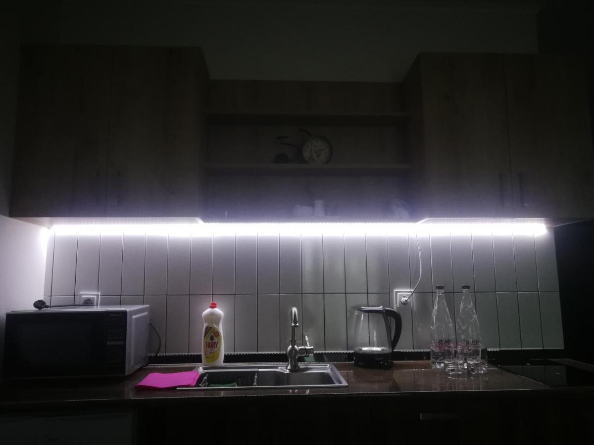 Vista Gudauri Apartment 25 エクステリア 写真
