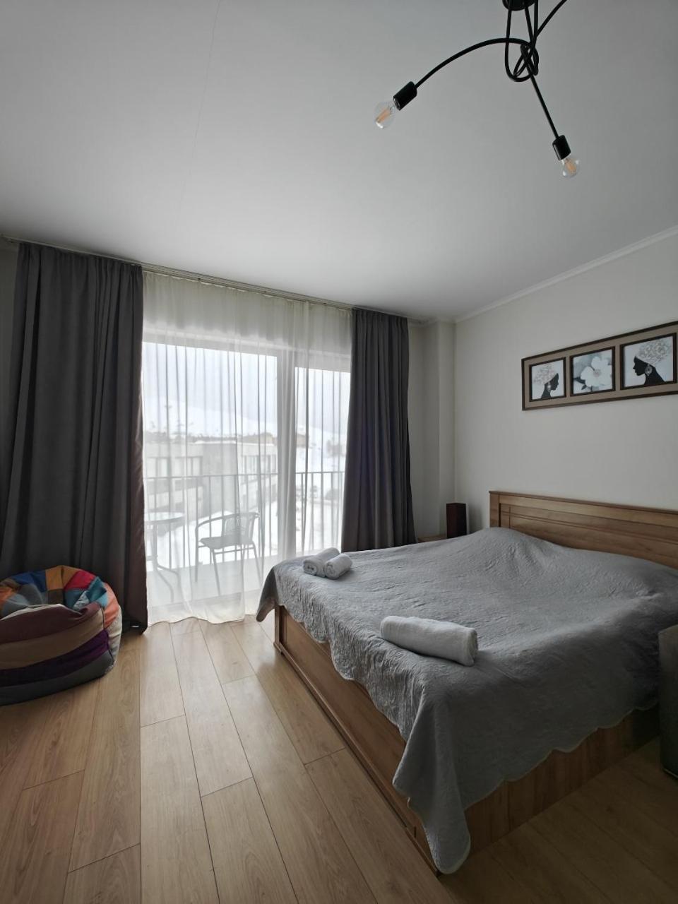 Vista Gudauri Apartment 25 エクステリア 写真