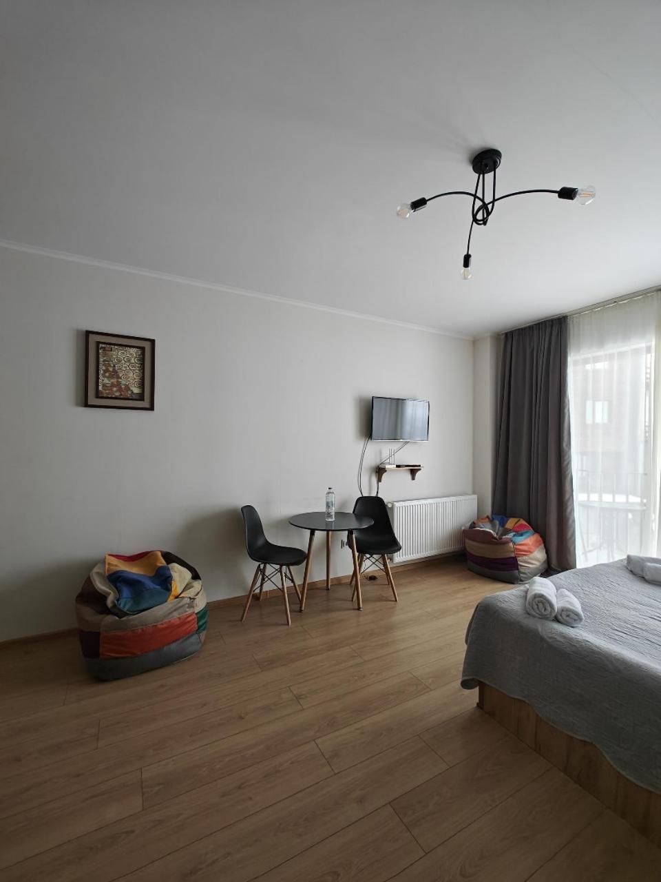 Vista Gudauri Apartment 25 エクステリア 写真