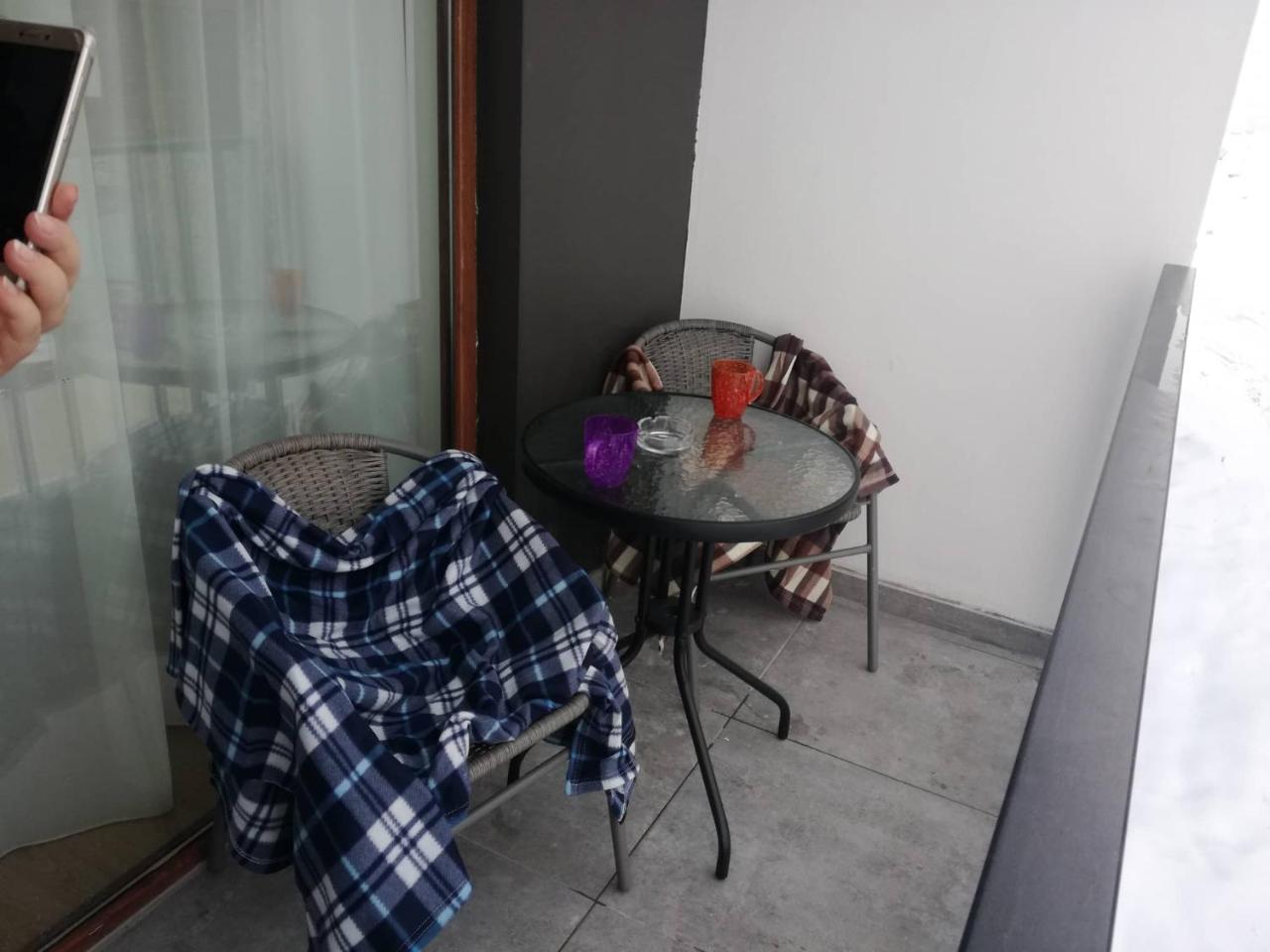 Vista Gudauri Apartment 25 エクステリア 写真