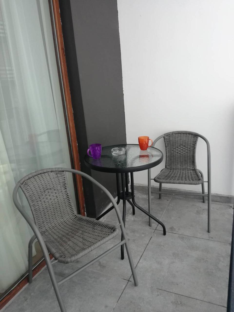 Vista Gudauri Apartment 25 エクステリア 写真