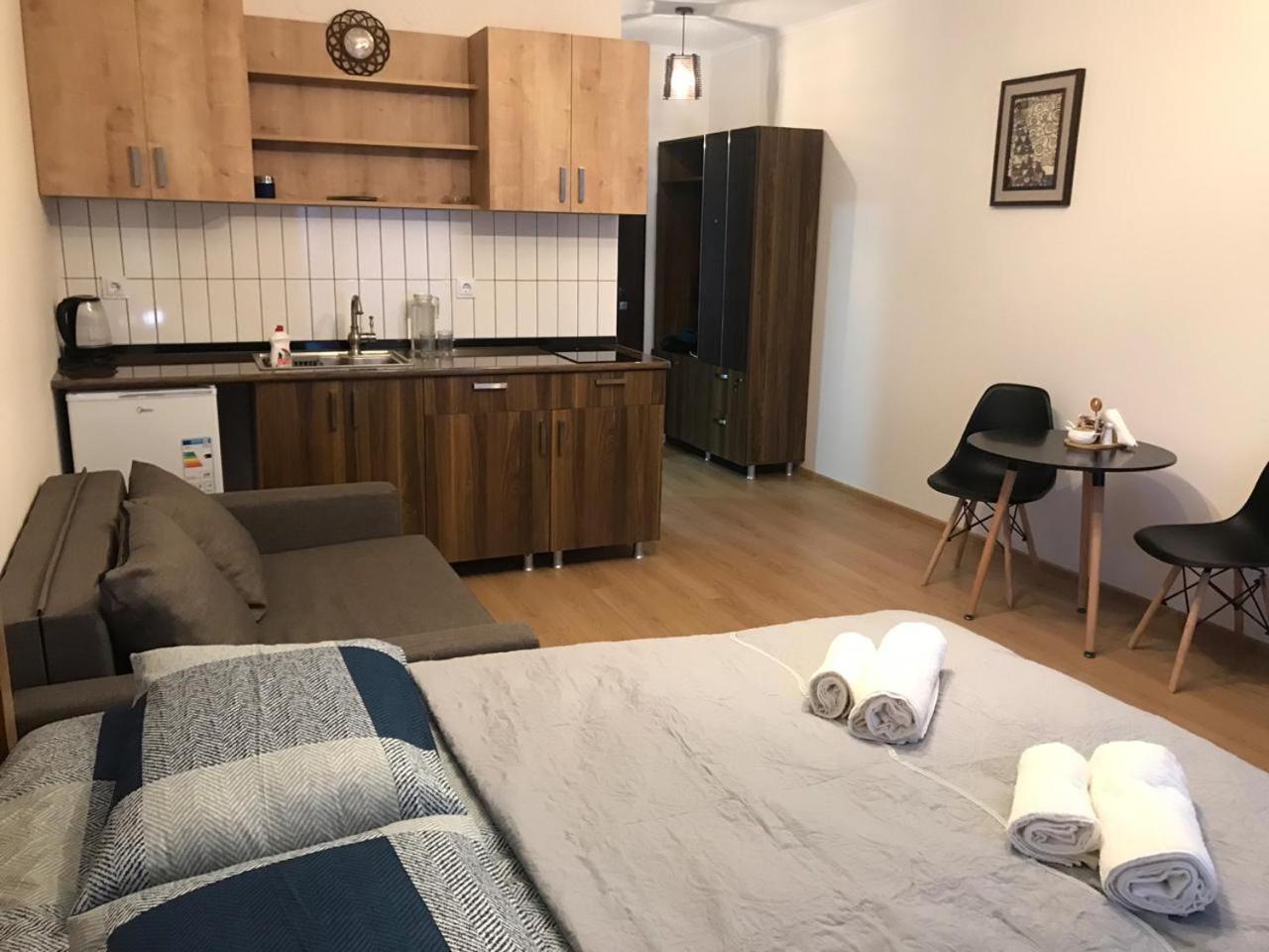 Vista Gudauri Apartment 25 エクステリア 写真