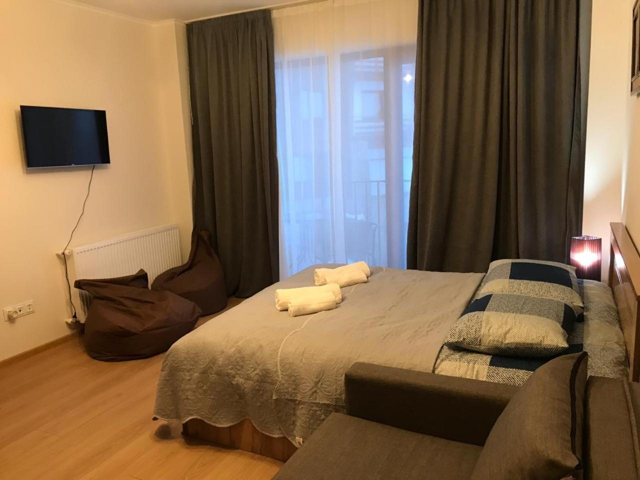 Vista Gudauri Apartment 25 エクステリア 写真