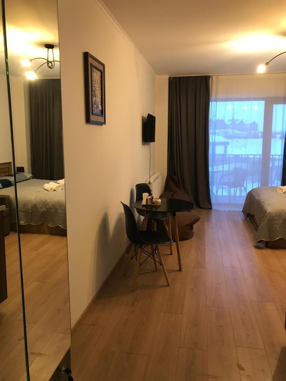 Vista Gudauri Apartment 25 エクステリア 写真