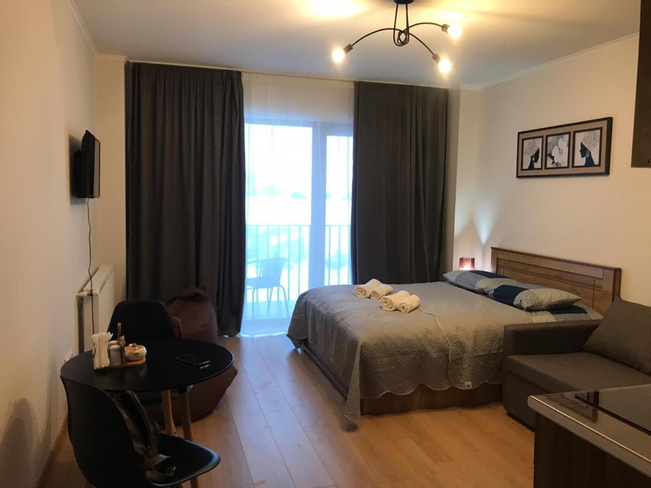 Vista Gudauri Apartment 25 エクステリア 写真