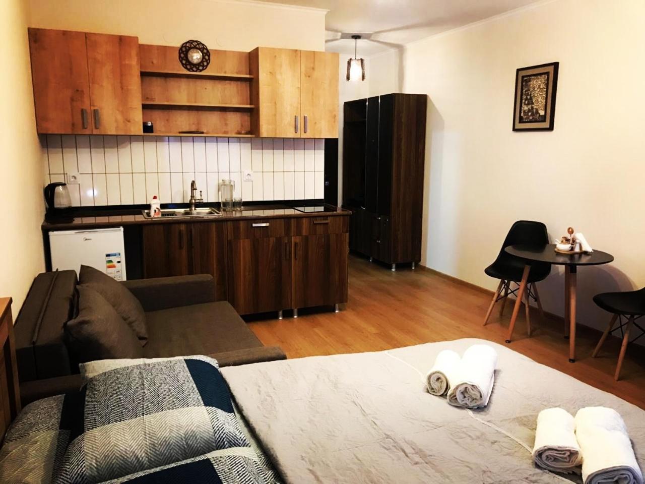 Vista Gudauri Apartment 25 エクステリア 写真